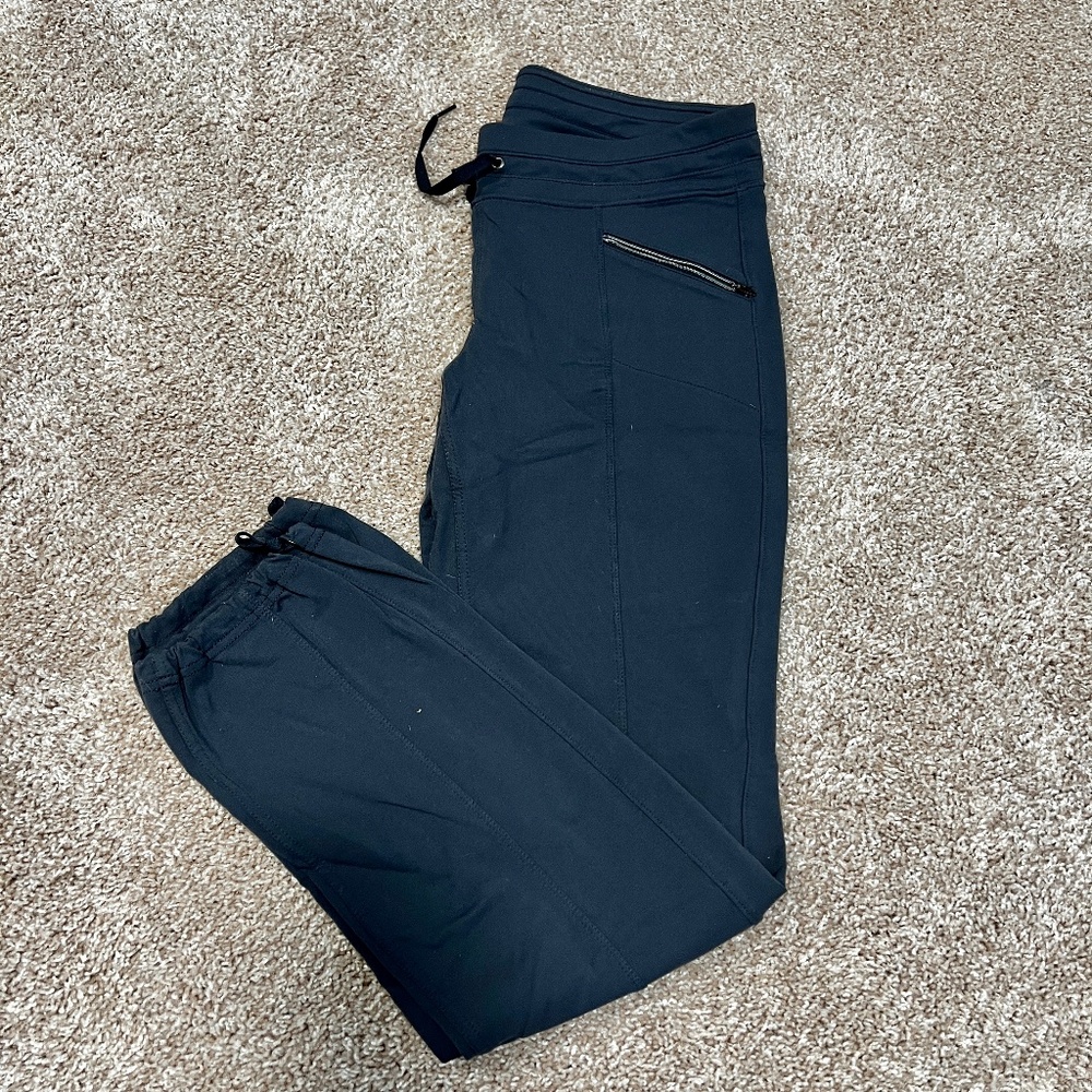 Athleta Stretchy Track Pants